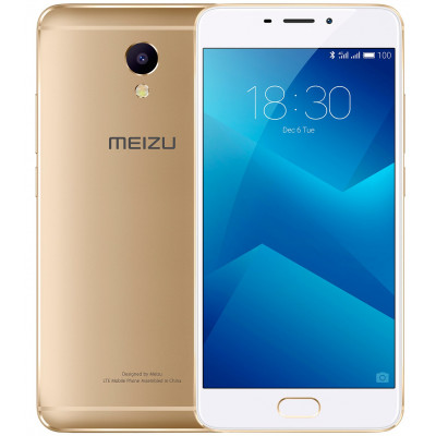 Meizu M5 Note 16GB Gold UA