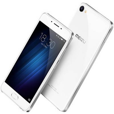 Meizu U10 16GB Silver UA
