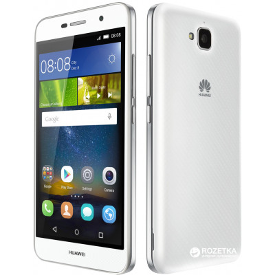 Huawei Y6 Pro White