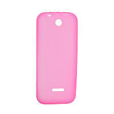 Силікон Nokia XL Pink