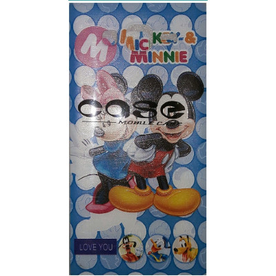 Силікон Фото LG L60 (Mickey Mouse v1)