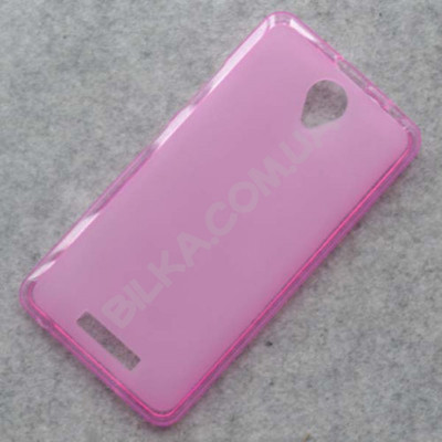 Силікон Lenovo A5000 Pink