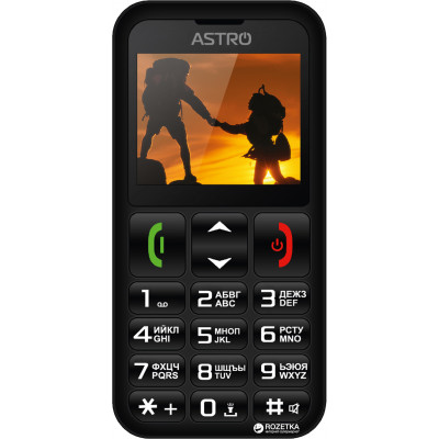 ASTRO A179 Black