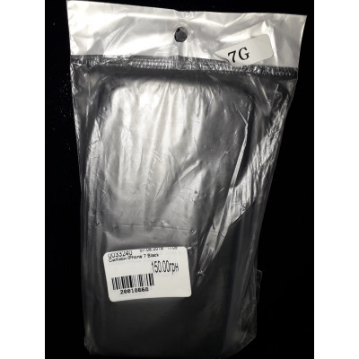 Силікон iPhone 7 Black