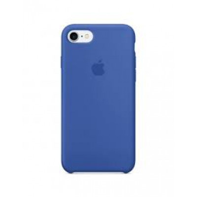 Силікон iPhone 7 Blue