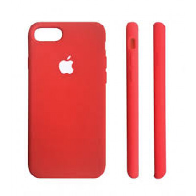 Силікон iPhone 7 Red