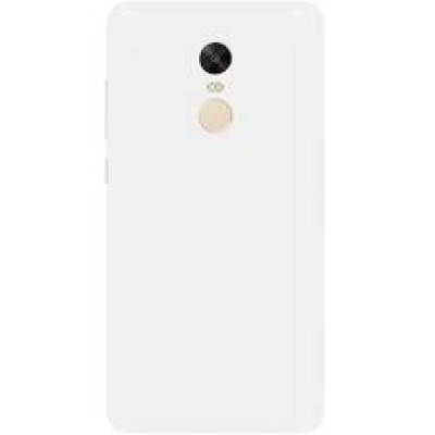 Силікон Xiaomi Redmi 4X White