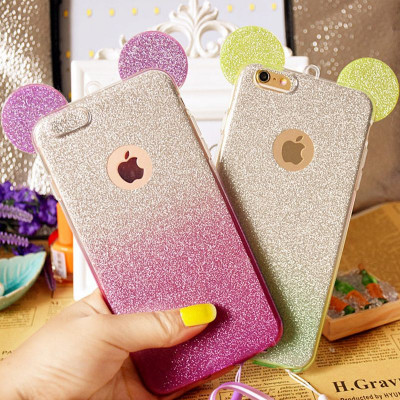 Силікон Стрази iPhone 5 Mycase Caffee House