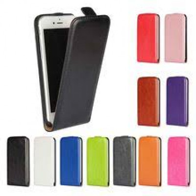 Книжка вертикальна iPhone 4G White