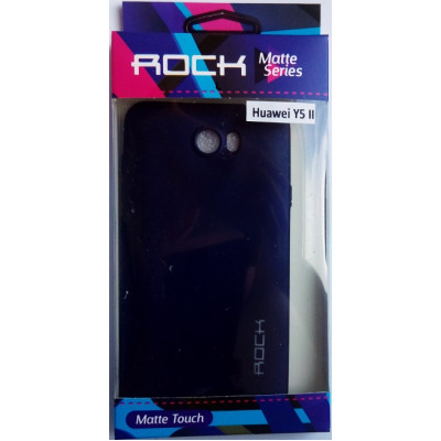 Силікон Huawei Y6 Pro Rock Blue