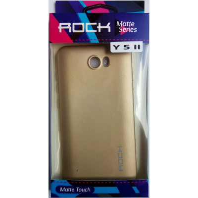 Силікон Huawei Y6 Pro Rock Gold