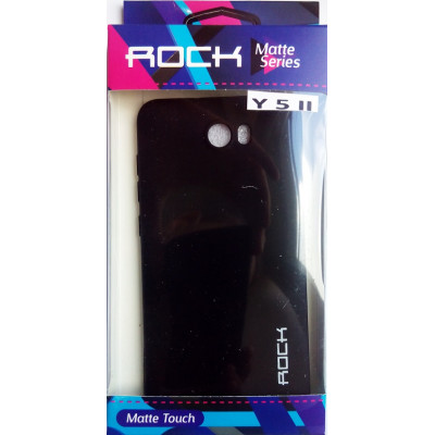 Силікон Meizu M5/M5s Rock Black