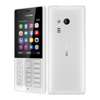 Nokia 216 Grey
