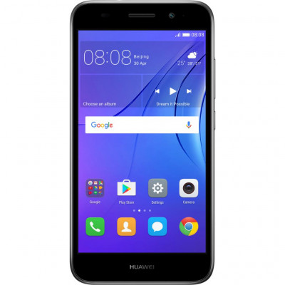 Huawei Y3 2017 Grey