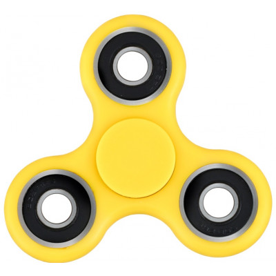 Спіннер Yellow