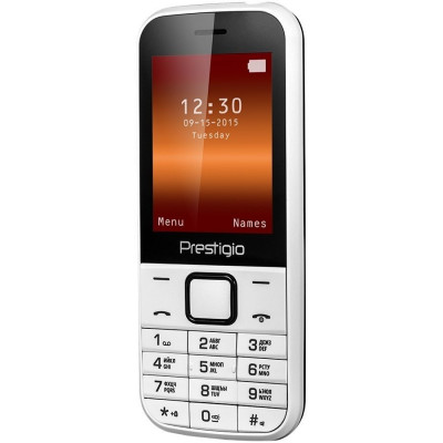 Prestigio 1240 C1 white