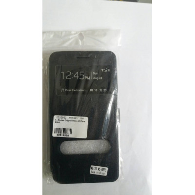 Кн бокова Original Meizu M5 Note Black