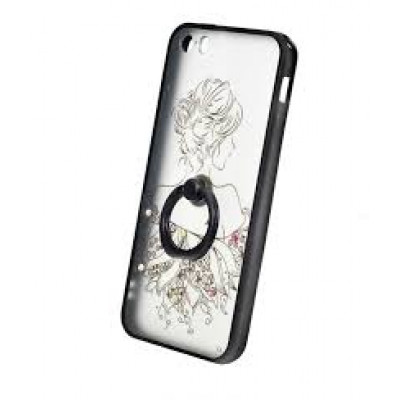 Силикон Princesses for Xiaomi Redmi 4 PRO