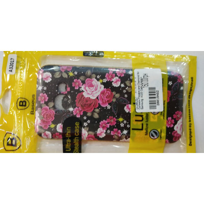 Силикон Flowers and Diamond for Samsung  A320 Cath Kidston