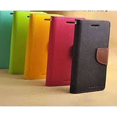 Кн Бокова Samsung A510 A5 Goospery Rich Diary Pink