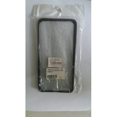 Силикон чехол Gentelmen Meizu U20 Black