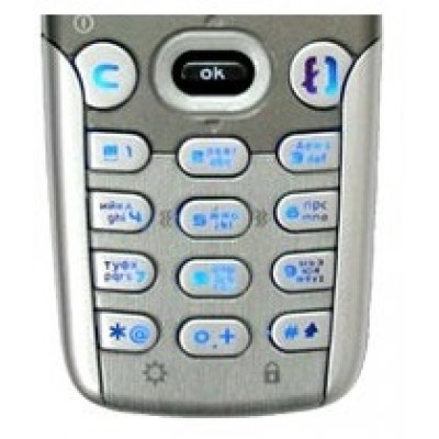 Клавіатура Alcatel 525