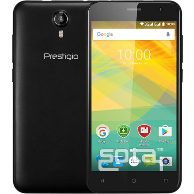 Prestigio 3512 Dual Black B3