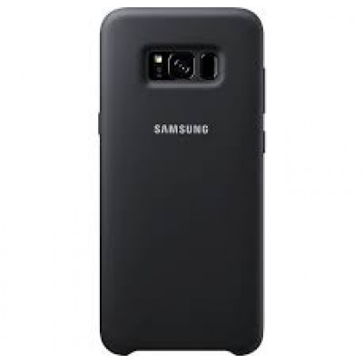 Силікон Samsung S8+ G955 Orig Black