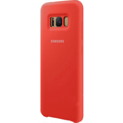 Силікон Samsung S8+ G955 Orig Red