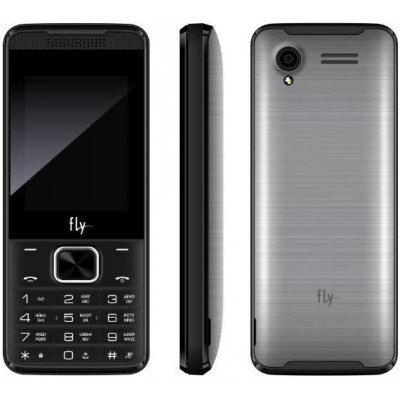 Fly FF245 Dark Grey