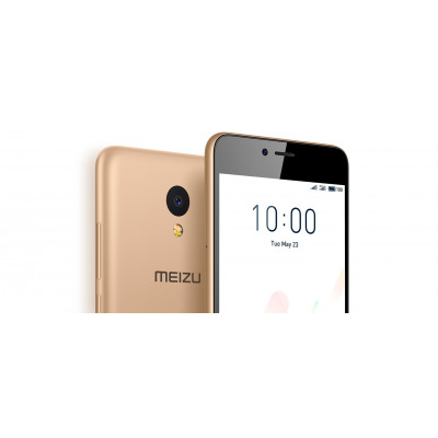 Meizu M5C 16 GB Gold UA