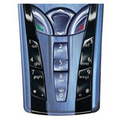 Клавіатура Nokia 7250 Рос