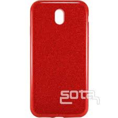 Силікон Samsung J330 J3 (2017) Shine Red