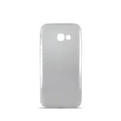 Силікон Samsung A520 A5 (2017) Ultra White