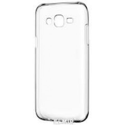 Силікон Samsung J500 J5 Ultra White