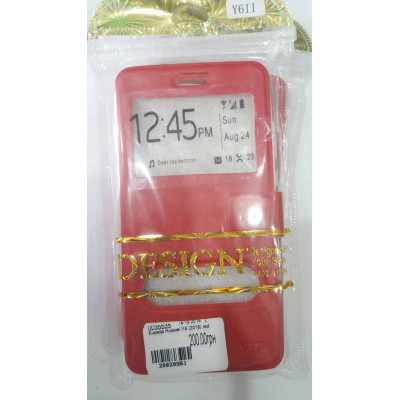 Книжка Huawei Y6 (2016) red