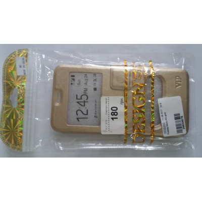 Книжка Meizu M3 gold