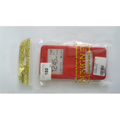 Книжка Meizu M3 red