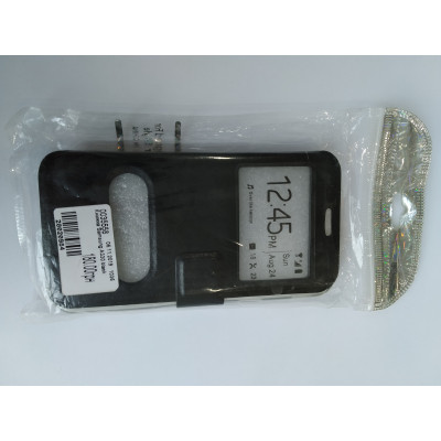 Книжка Samsung A330 black