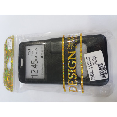 Книжка Samsung J5Prime black