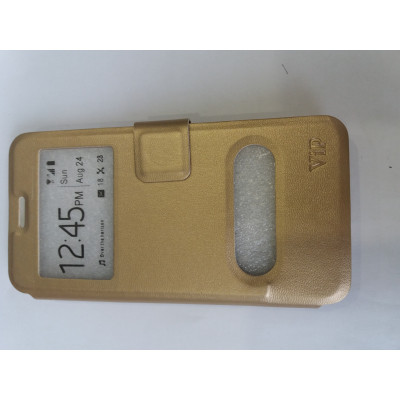 Книжка Samsung J5Prime gold