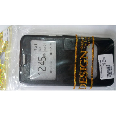 Книжка Samsung J710 black