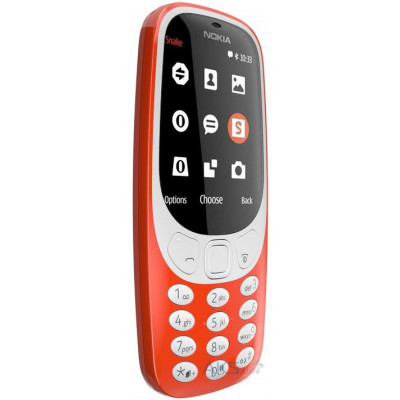 Nokia 3310 DS Red