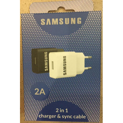 СЗУ Samsung 1A Black