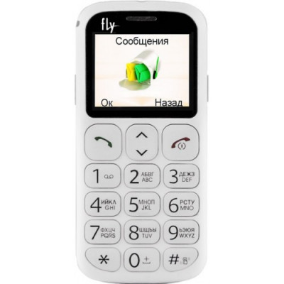 Fly Ezzy 7 White