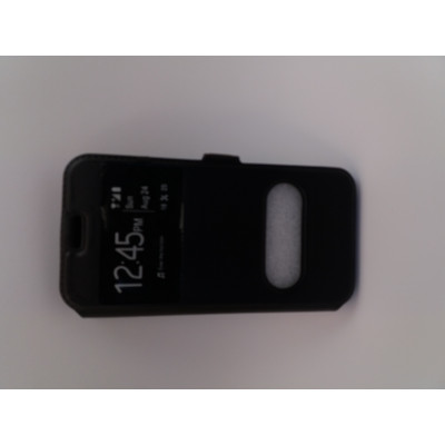 Кн Бокова Nilkin с окном Samsung J530 Black