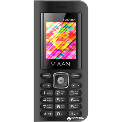 Viaan V11 Black