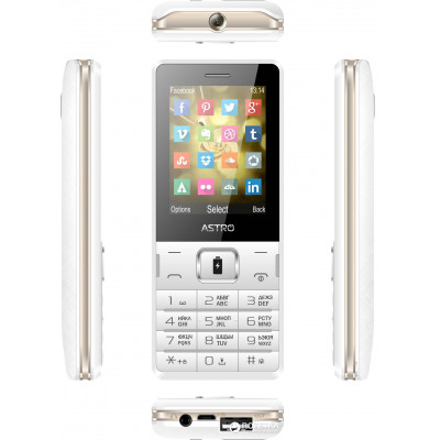 ASTRO B245 White