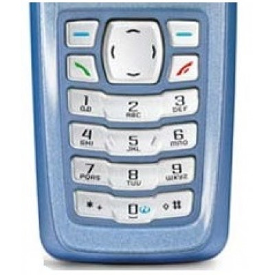 Клавіатура Nokia 3100 Рос