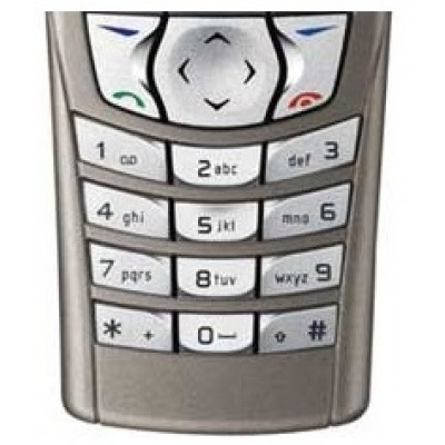 Клавіатура Nokia 6610 Рос